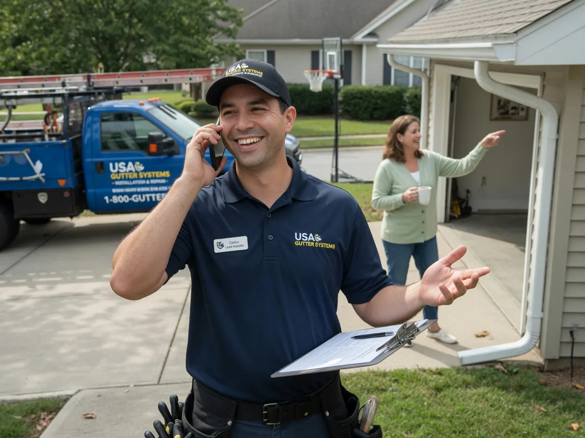 Gutter Installation Oconto Falls, WI FAQs